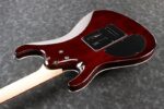IBANEZ Electric Guitar SA Standard, transparent gray burst – Image 3