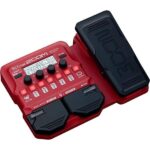 Zoom B1X FOUR Bass Multi-Effects Pedal – Image 2