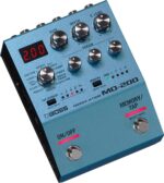 BOSS MODULATION MD-200 - 200 SERIES REVERB PEDAL WITH 12 MODES AND MIDI – Image 2