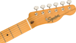 Squier Electric Guitars // Classic Vibe '60s Telecaster® Thinline, Maple Fingerboard, Natural – Image 6