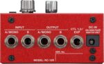 BOSS COMPACT LOOPER RC-10R - DUAL TRACK RHYTHM LOOPER WITH FLEXIBLE DRUM MACHINE – Image 4