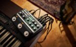 BOSS DELAY / REVERB RE-202 - FLAGSHIP SPACE ECHO PEDAL WITH PRESETS, MIDI AND ADDITIONAL PARAMETER CONTROL