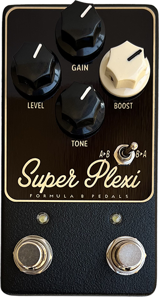FORMULA B SUPER PLEXI V2