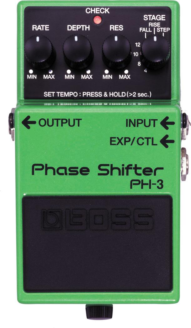 BOSS MODULATION PH-3 - PHASE SHIFTER – Image 1