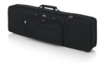 Gator GKB-88 SLIM 88 Keys Keyboard Gig Bag SLIM – Image 3