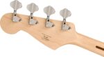 Squier Bass Guitars // Squier Sonic® Bronco™ Bass, Maple Fingerboard, White Pickguard, Arctic White – Image 6