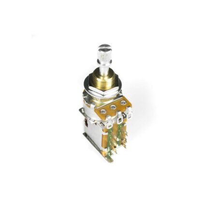 POTENTIOMÈTRE PUSH-PUSH FORMAT US 500K LINÉAIRE