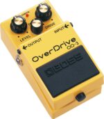 BOSS OVERDRIVE / DISTORTION OD-3 - OVERDRIVE – Image 2