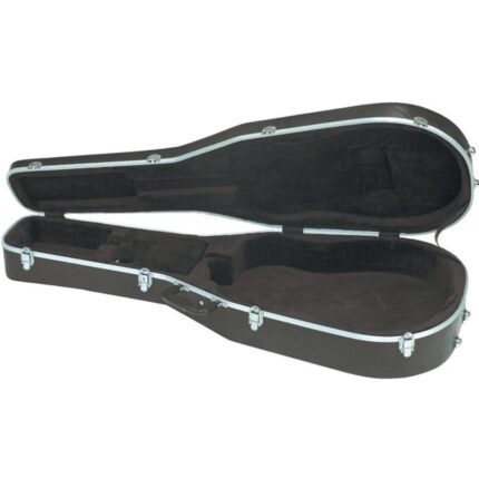 GEWA Etui Guitare ABS Premium Guitare folk