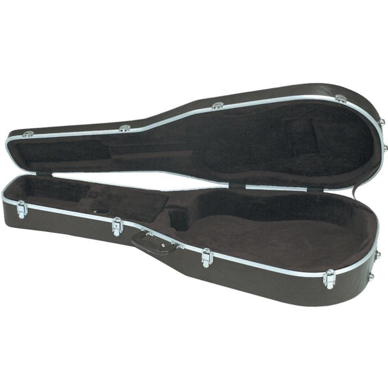 GEWA Etui Guitare ABS Premium Guitare folk – Image 1