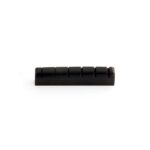 HOSCO® SILLET DE TÊTE EN OS STYLE GIBSON® 43.4 x 9.3 x 4.8mm TEINTÉ NOIR – Image 2