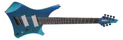 Ibanez Electric Guitar Alpha Series A527 Nebula Shift