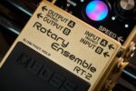 BOSS MODULATION RT-2 - ROTARY ENSEMBLE GUITAR EFFECT – Image 5