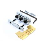 GOTOH® FGR-2 BLOQUE CORDES 41mm FIXATION PAR DESSUS CHROME