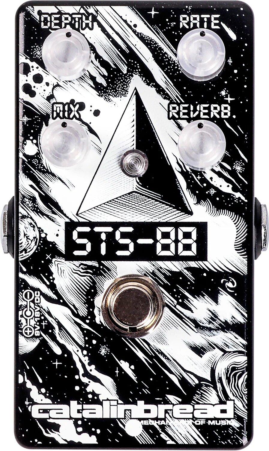 CATALINBREAD STS-88 flanger – Image 1