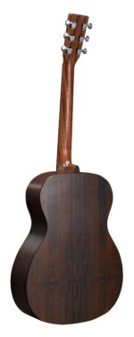 Martin Guitar 000-X2E-Brazilian X-Series MX Solid Spruce Top Brazilian Rosewood HPL Back and Sides Hand-Rubbed Finish Top Martin E1 electronics Gig Bag Included – Image 2