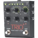 DIGITECH Effektpedal, Trio+, Band Creator mit Looper – Image 2