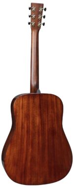 Martin Guitar, D-18, Standard Series, US, Solid Sitka Spruce Top, Solid Mahogany Back and Sides, Case Included – Image 2