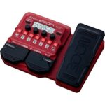 Zoom B1X FOUR Bass Multi-Effects Pedal – Image 4