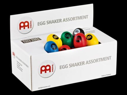 MEINL EGG SHAKER - 1 pièce