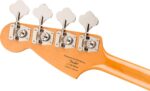 Squier Bass Guitars // Classic Vibe '60s Mustang® Bass, Laurel Fingerboard, Surf Green – Image 6