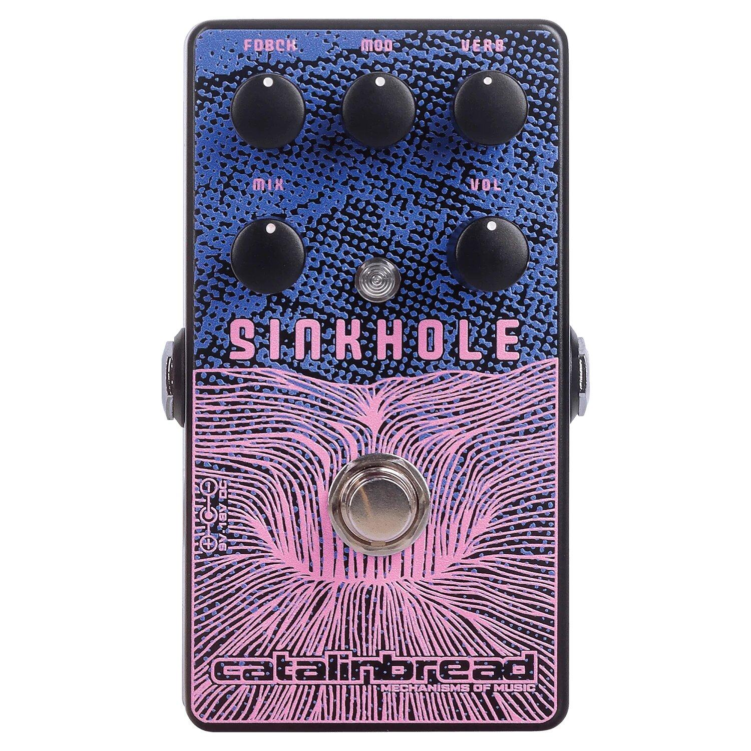 CATALINBREAD SINKHOLE – Image 1