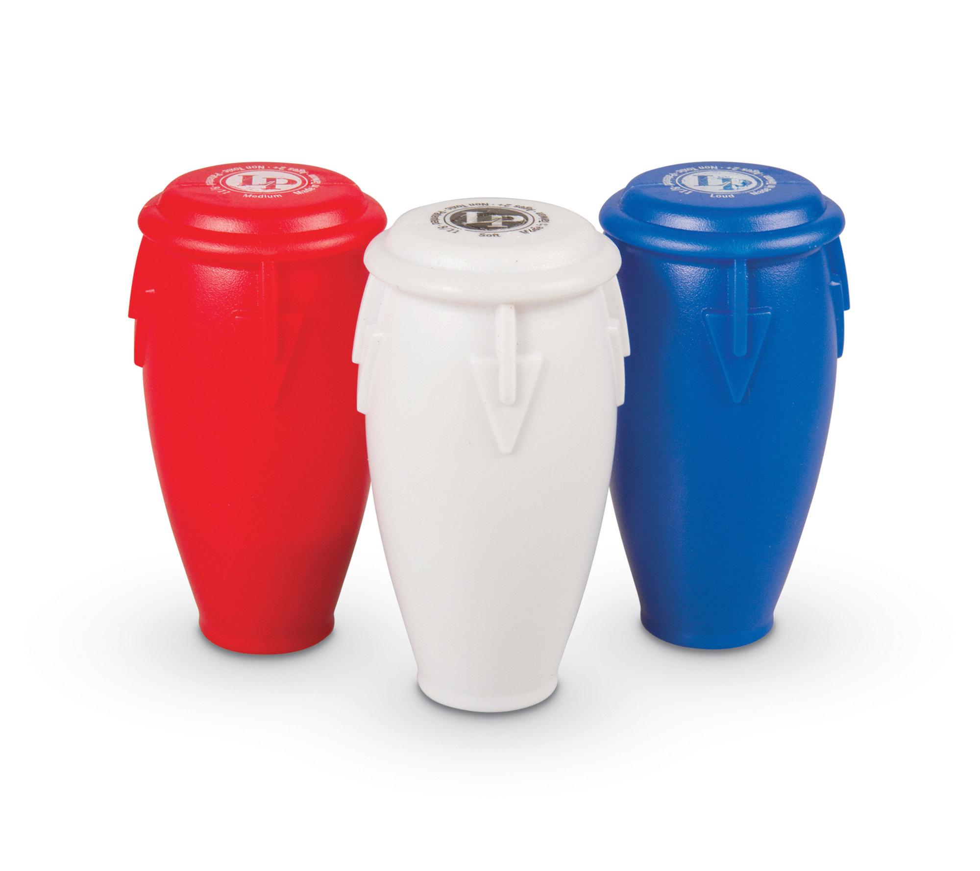 Latin Percussion Shaker Conga Shaker Trio – Image 1
