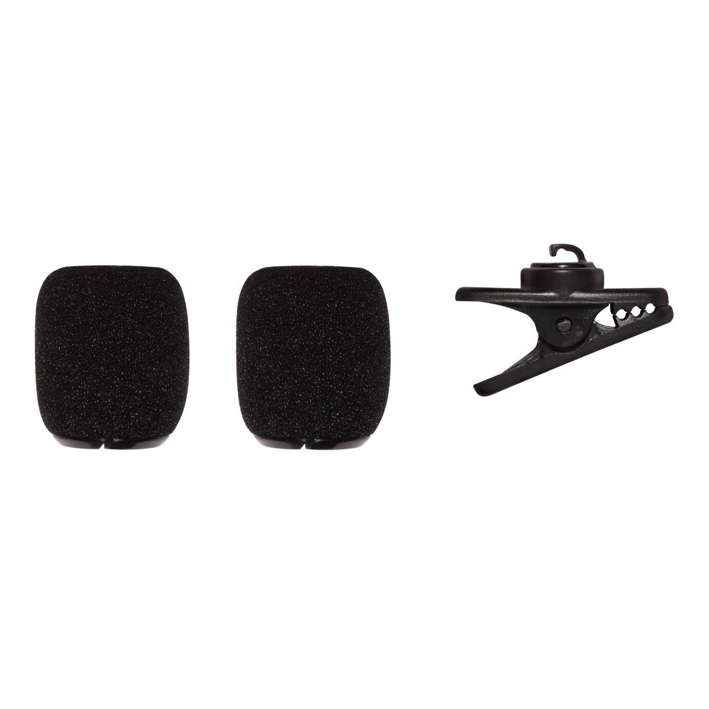 Shure RK378 - Bonnette et clip/pince pour SM35 – Image 1