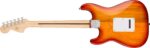 Squier Electric Guitars // Affinity Series® Stratocaster® FMT HSS, Maple Fingerboard, White Pickguard, Sienna Sunburst – Image 2
