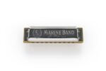 HOHNER Harmonica Marine Band 1896 - CIS-Dur – Image 4