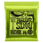 ERNIE BALL Saitensatz, Slinky Nickel, Regular 10-46