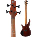 IBANEZ SR500E-BM Electric Basses – Image 4