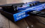 BOSS GX-1B BASS GUITAR EFFECTS PROCESSOR – Image 5
