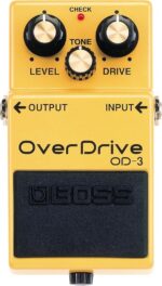 BOSS OVERDRIVE / DISTORTION OD-3 - OVERDRIVE