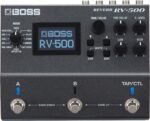 BOSS DELAY / REVERB RV-500 - FLAGSHIP REVERB