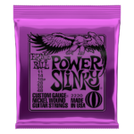 ERNIE BALL Saitensatz, Slinky Nickel, Power 11-48