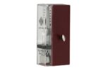 Wittner Métronome Taktell Super Mini Rouge rubis 884051 – Image 3