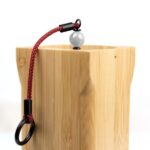Venti Chimes Air (A, C, E, B), Bamboo, incl. Bag – Image 6