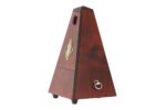 Wittner Métronome Pyramidal Couleur acajou mat 801M – Image 3