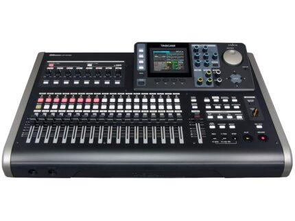 TASCAM DP-24 SD