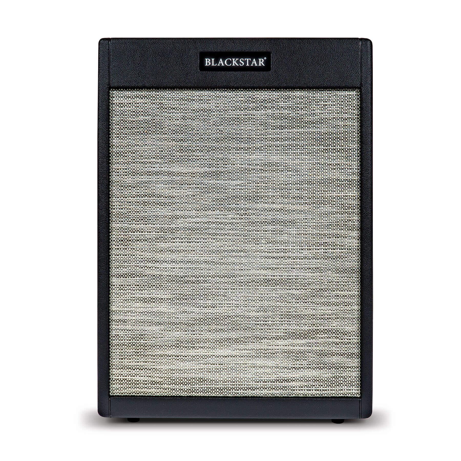 BLACKSTAR Enceinte de guitare électrique, St. James 212VOC, 2x12", Noi – Image 1
