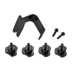 ROLAND FP-SERIES KSC-72-BK - STAND FOR FP-60-BK PIANO – Image 6