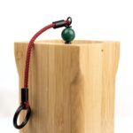 Venti Chimes Earth (C, E, G, F), Bamboo, incl. Bag – Image 7