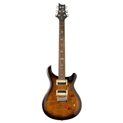 PRS Guitars 107993:BG PRS SE Custom 24 - Black Gold Burst