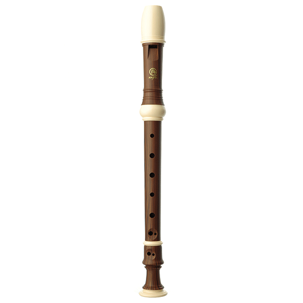 ANGEL Rosewood style soprano recorder SW – Image 1