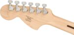 Squier Electric Guitars // Affinity Series® Stratocaster® FMT HSS, Maple Fingerboard, White Pickguard, Sienna Sunburst – Image 6