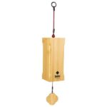 Venti Chimes Fire (G, B, D, C), Bamboo, incl. Bag – Image 2