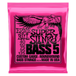 ERNIE BALL Saitensatz, E-Bass, Slinky 5-String, Super 40-125