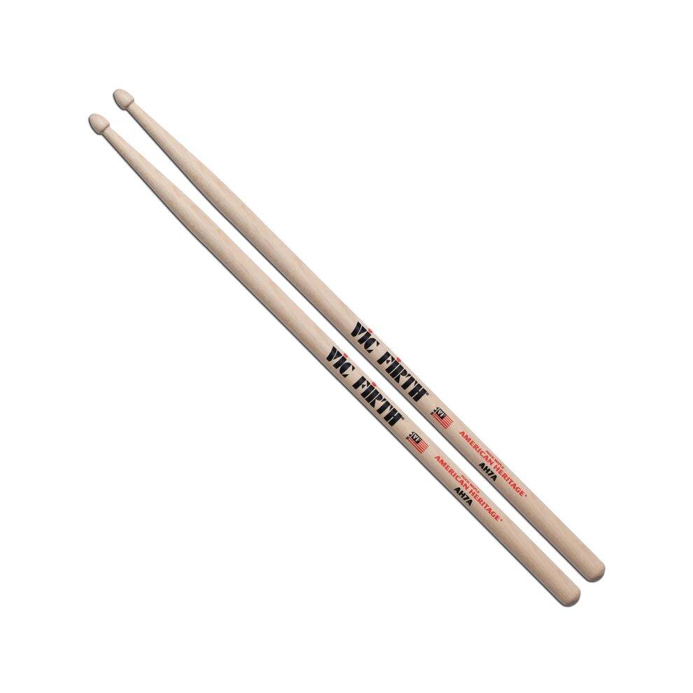 VIC FIRTH Drum Sticks, American Heritage Serie, AH7A – Image 1