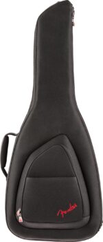 Fender Gig Bags // FE1225 Electric Guitar Gig Bag, Black